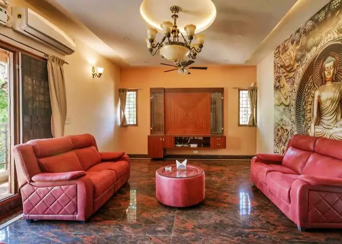 Tulip Villa Bangalore