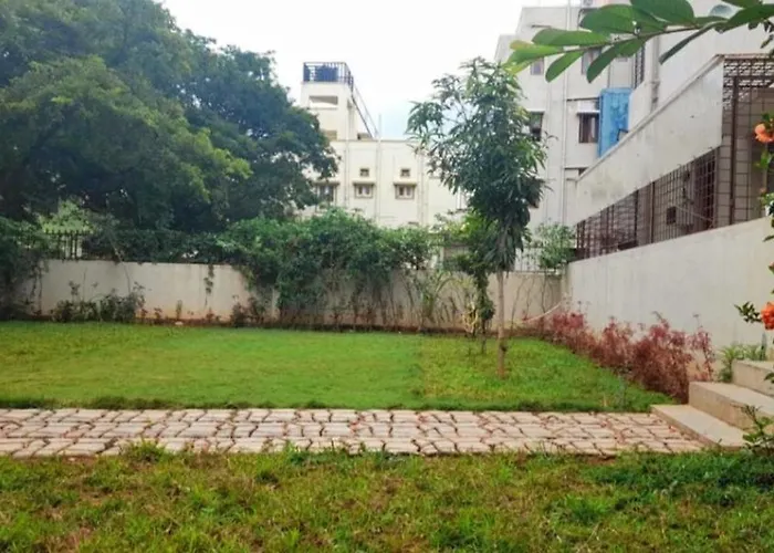 Tulip Villa Bangalore