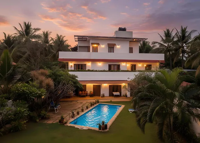 3Br Firefly Homestay With Private Pool & Terrace Access Whitefield Road Bangalore